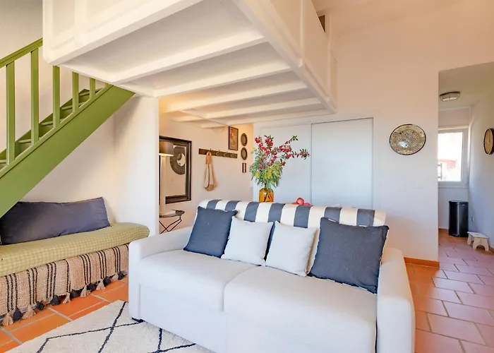Les Mimosas By Interhome Apartment *