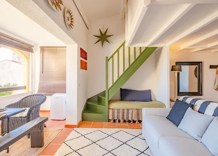 Les Mimosas By Interhome Apartment