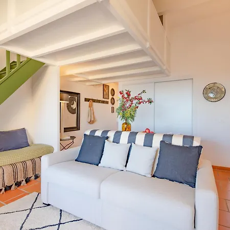 Les Mimosas By Interhome Apartament *