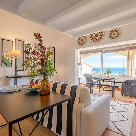 Apartment Les Mimosas By Interhome Théoule-sur-Mer