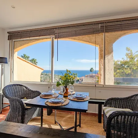 Apartamento Les Mimosas By Interhome