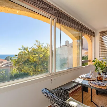 Les Mimosas By Interhome * Théoule-sur-Mer