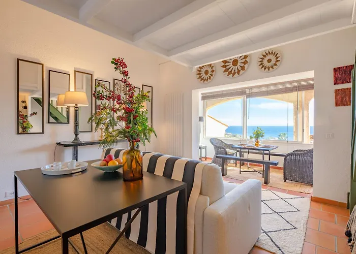 Apartamento Les Mimosas By Interhome Théoule-sur-Mer