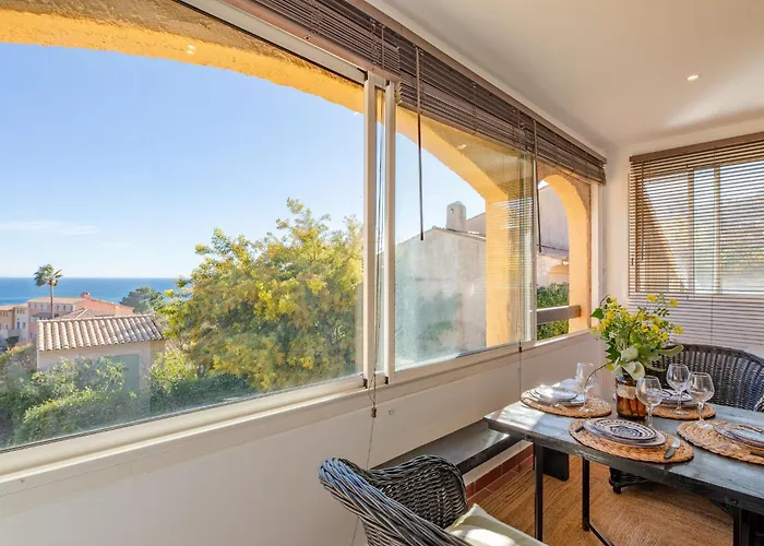 Les Mimosas By Interhome * Théoule-sur-Mer